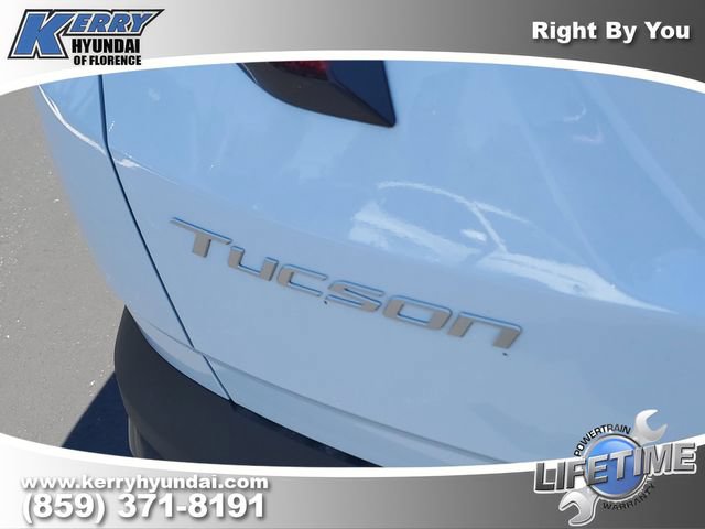 New 2026 Hyundai Tucson SEL AWD/4WD image 7