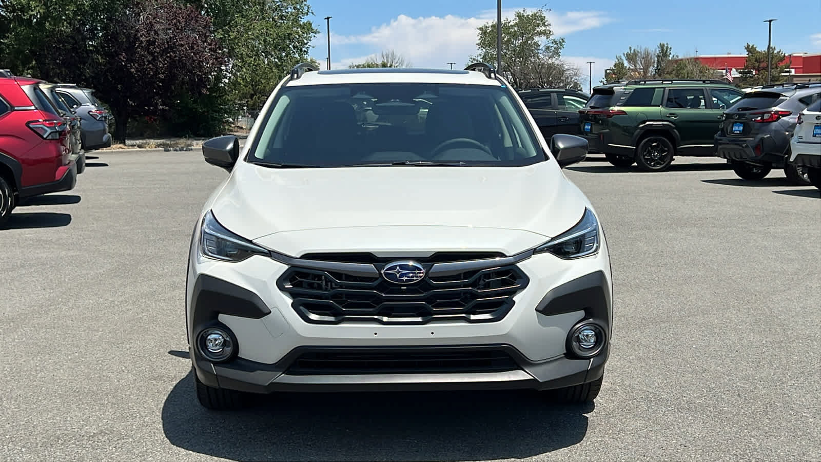 New 2026 Subaru Crosstrek 2.5i Limited w/ Crosstrek Mirror Package AWD/4WD image 2