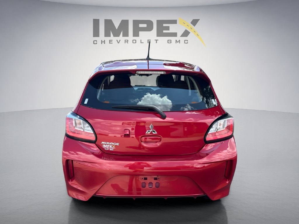 Used 2024 Mitsubishi Mirage ES FWD image 4