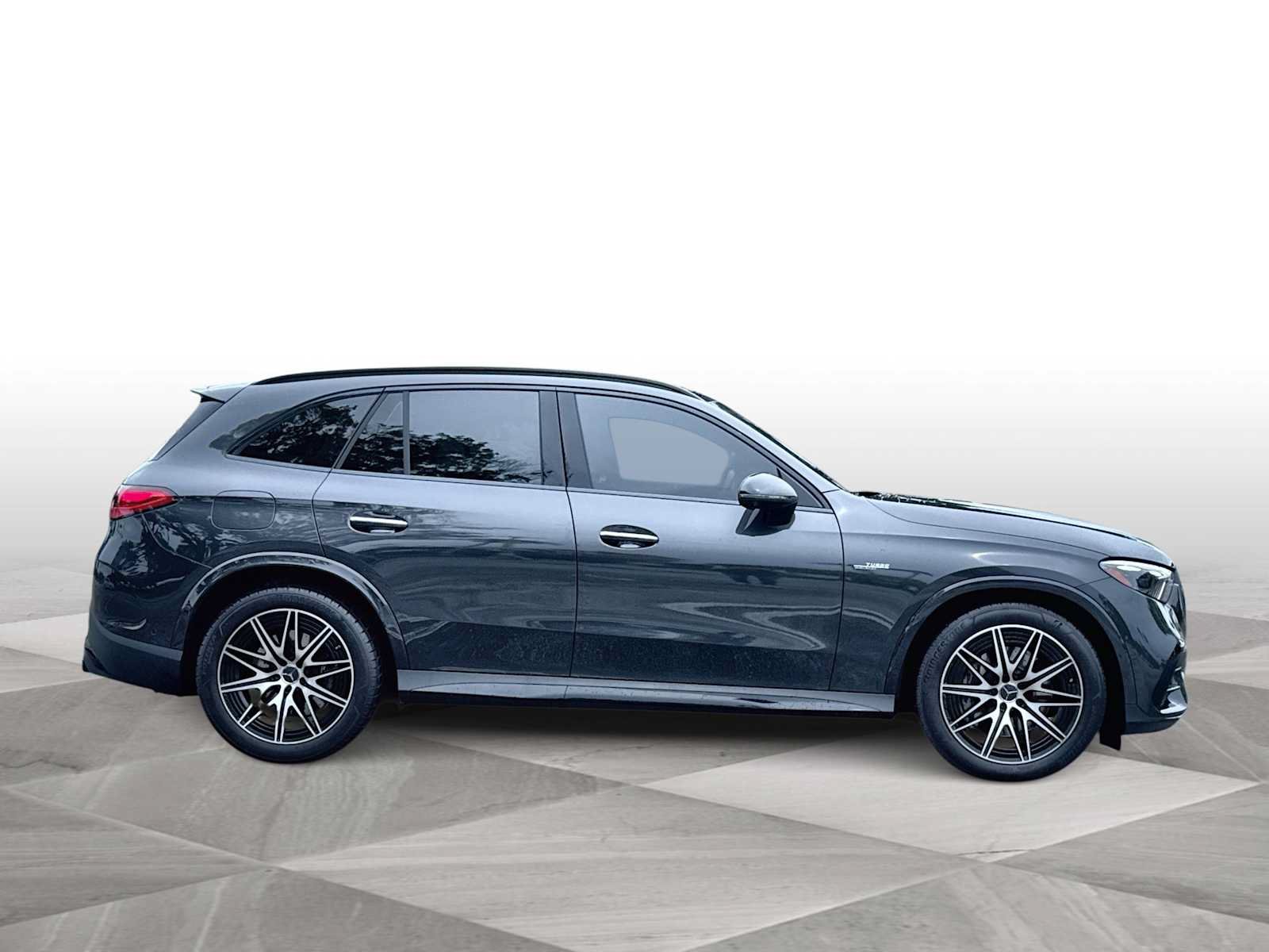 Used 2024 Mercedes-Benz GLC 43 AMG 4MATIC image 9