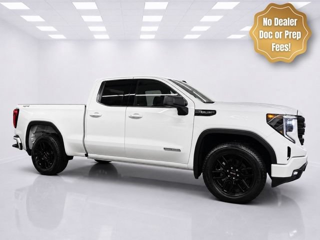 Used 2026 GMC Sierra 1500 Elevation AWD/4WD image 1