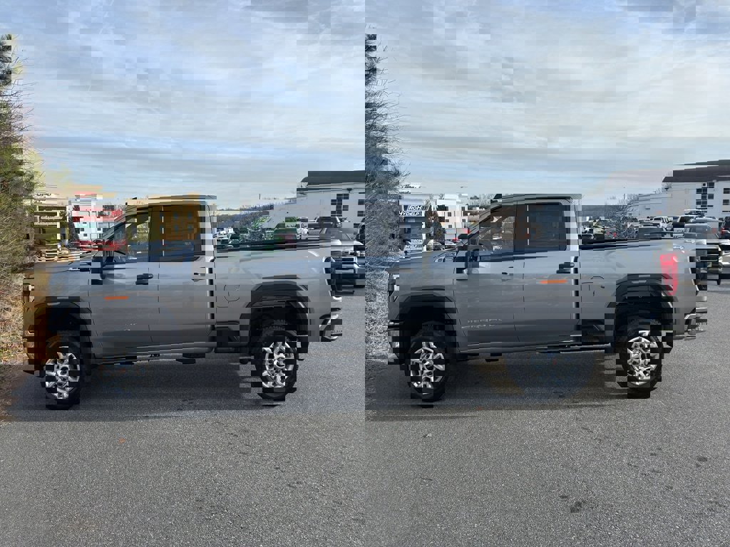 New 2026 GMC Sierra 2500 Pro w/ 1SA Pro Safety Plus Package image 3