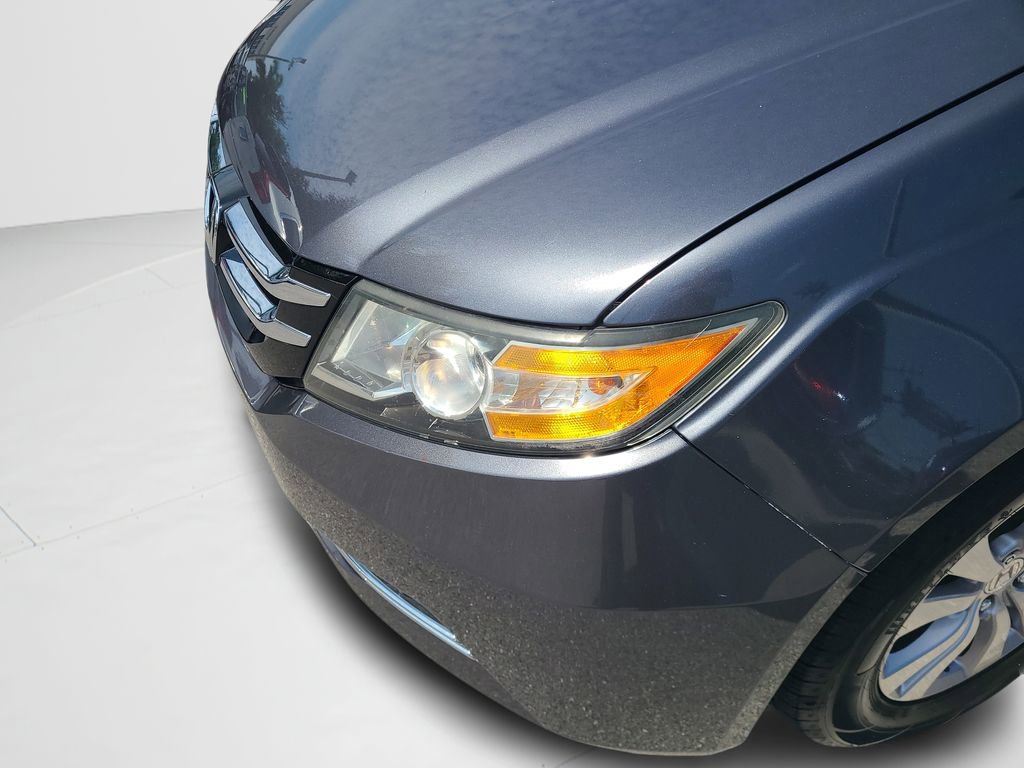 Used 2016 Honda Odyssey EX-L image 24