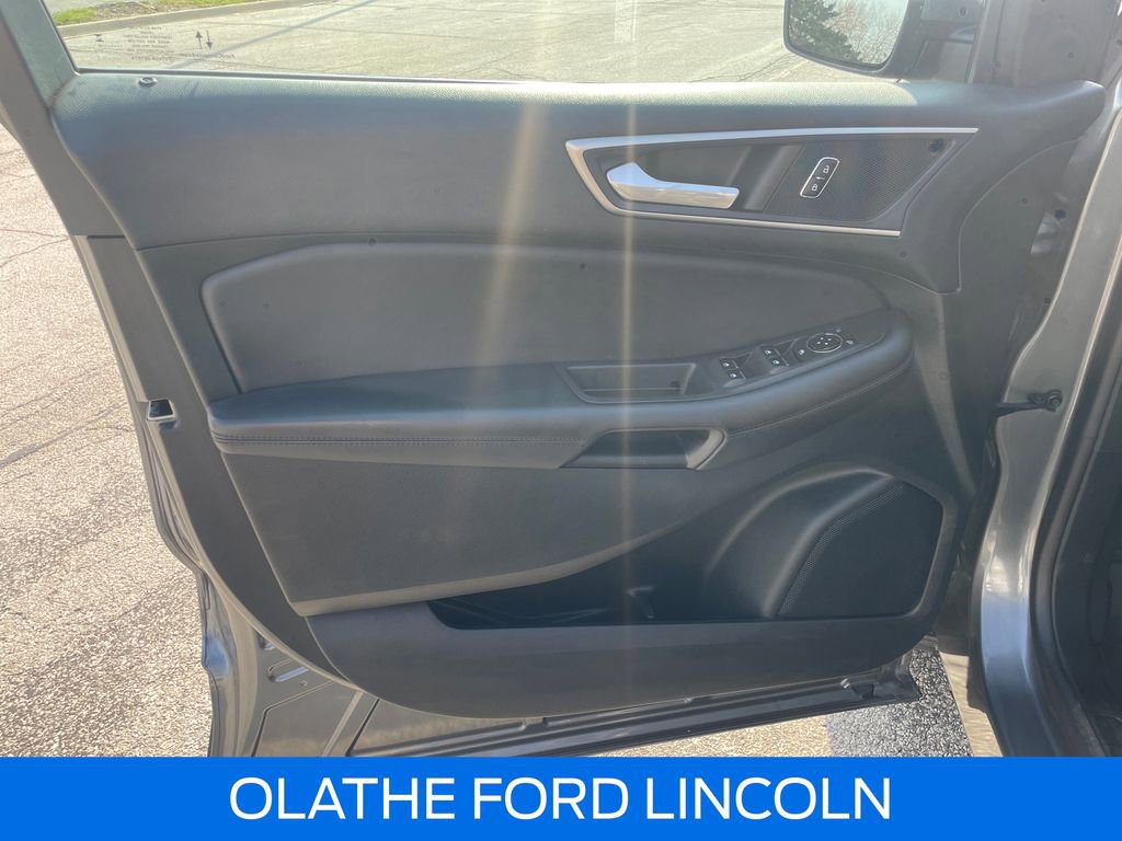 Used 2023 Ford Edge SEL w/ Convenience Package AWD/4WD image 12