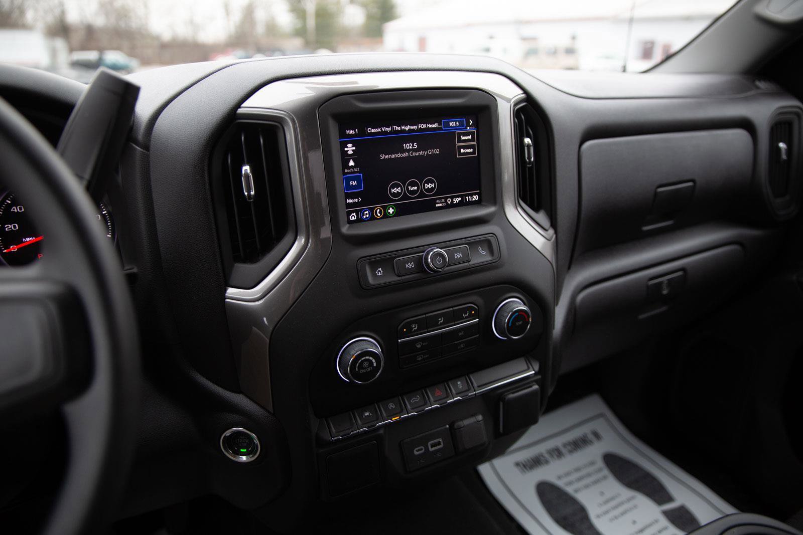 Used 2026 Chevrolet Silverado 1500 Custom image 15