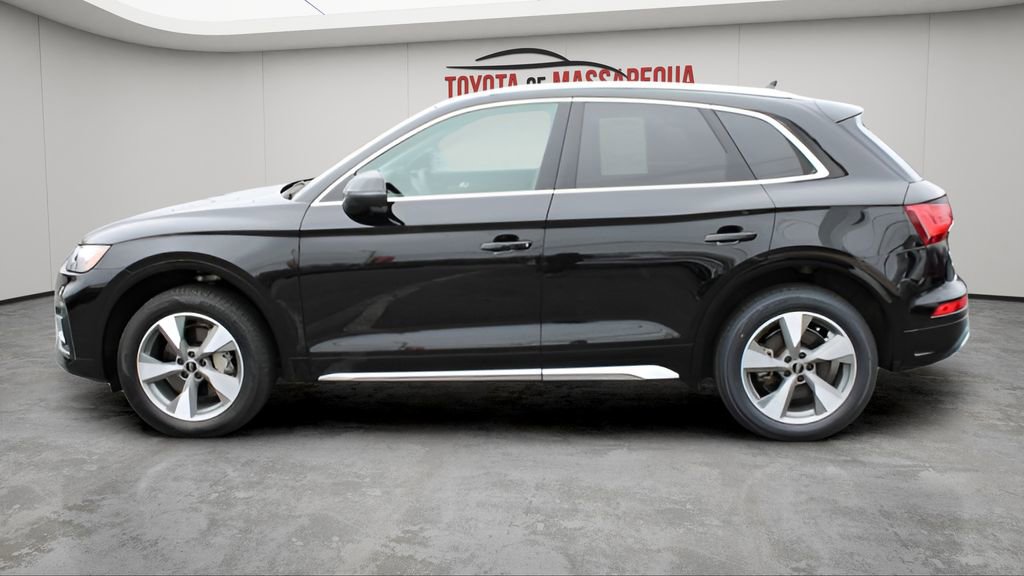 Used 2023 Audi Q5 2.0T Premium Plus w/ Premium Plus Package AWD/4WD image 27