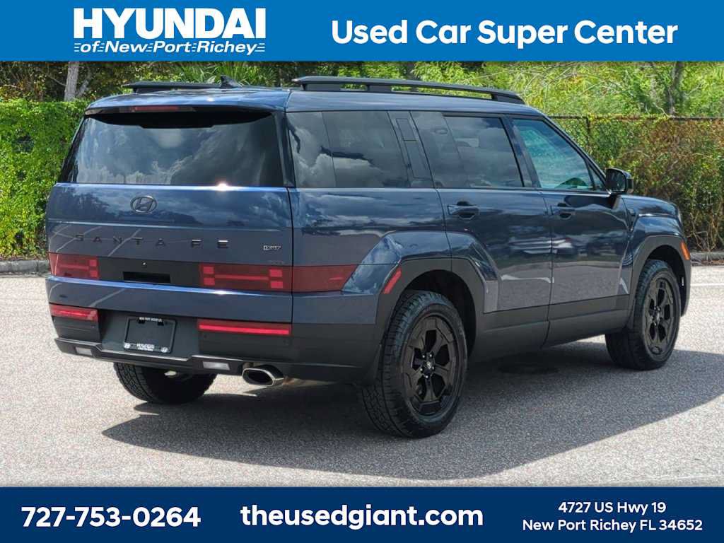 Used 2025 Hyundai Santa Fe XRT AWD/4WD image 5