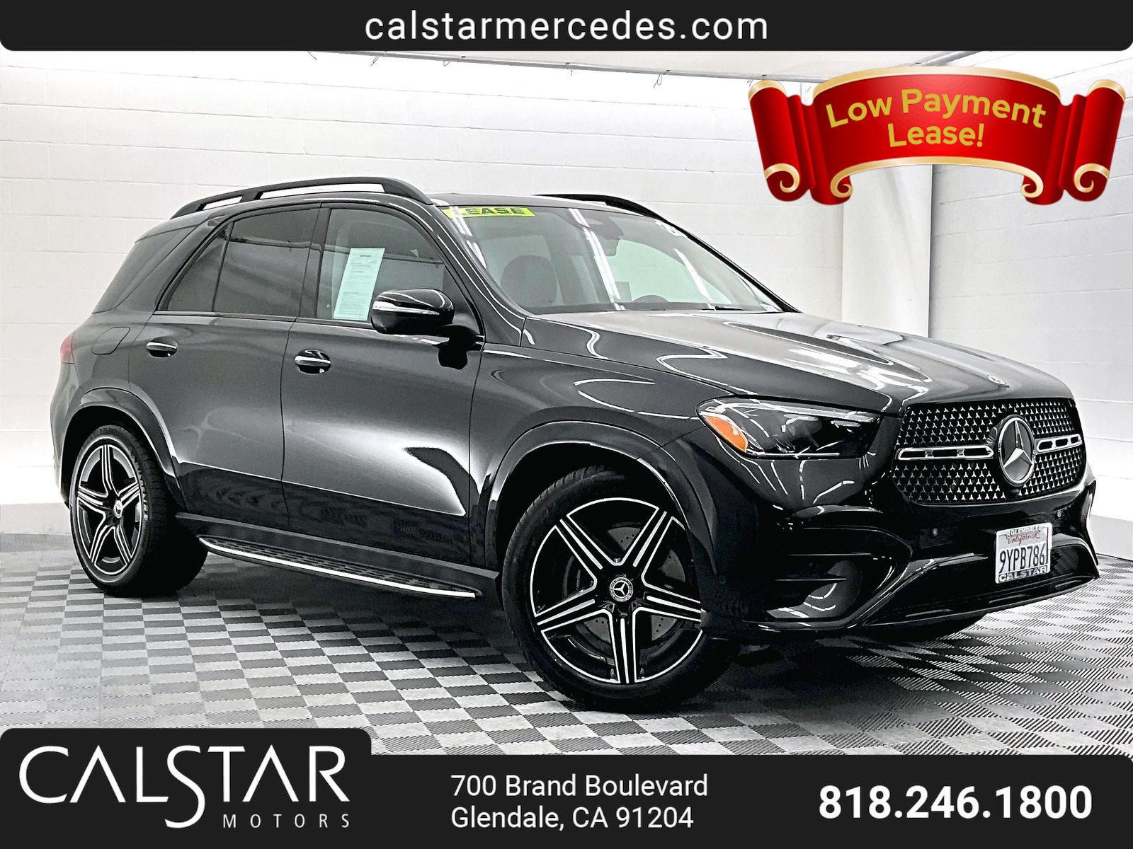 Used 2026 Mercedes-Benz GLE 450 4MATIC image 1
