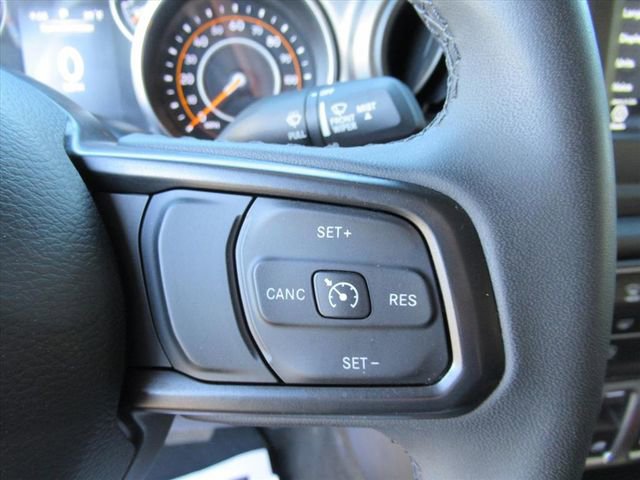 Used 2023 Jeep Wrangler Sport S image 18