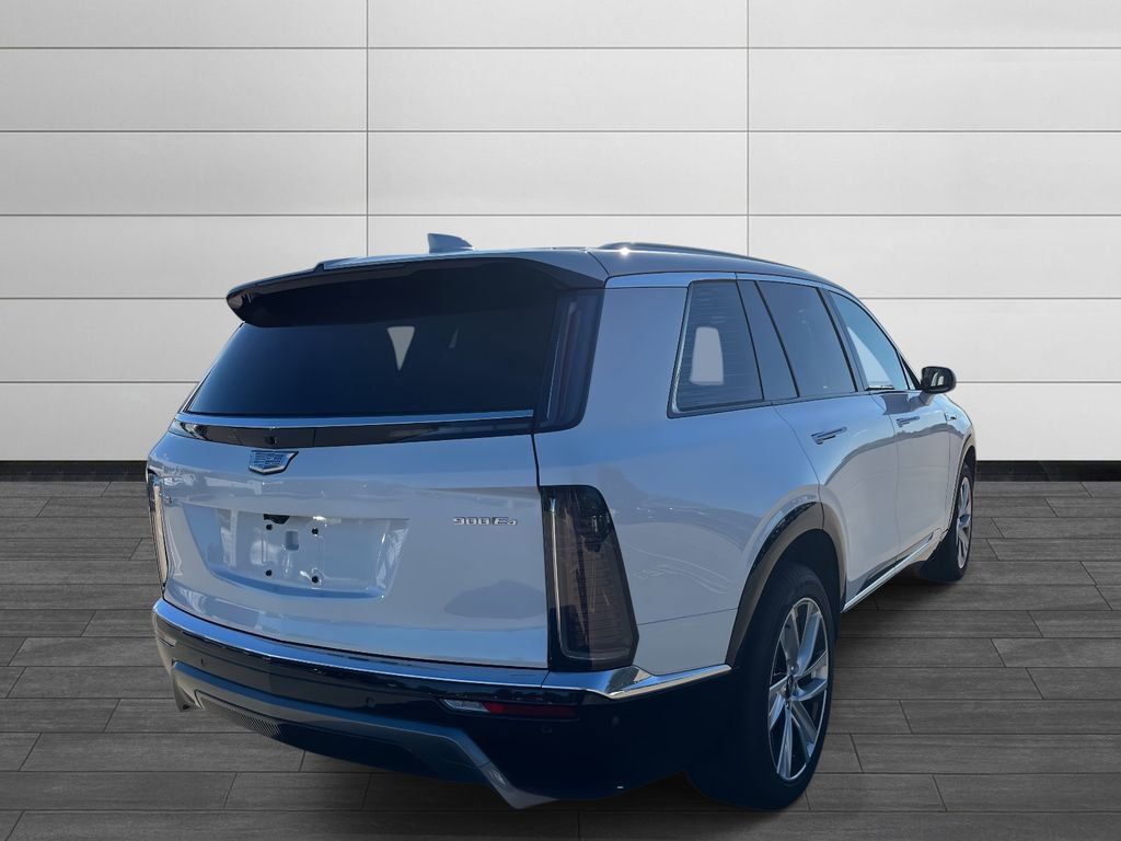 New 2026 Cadillac Vistiq Luxury image 5