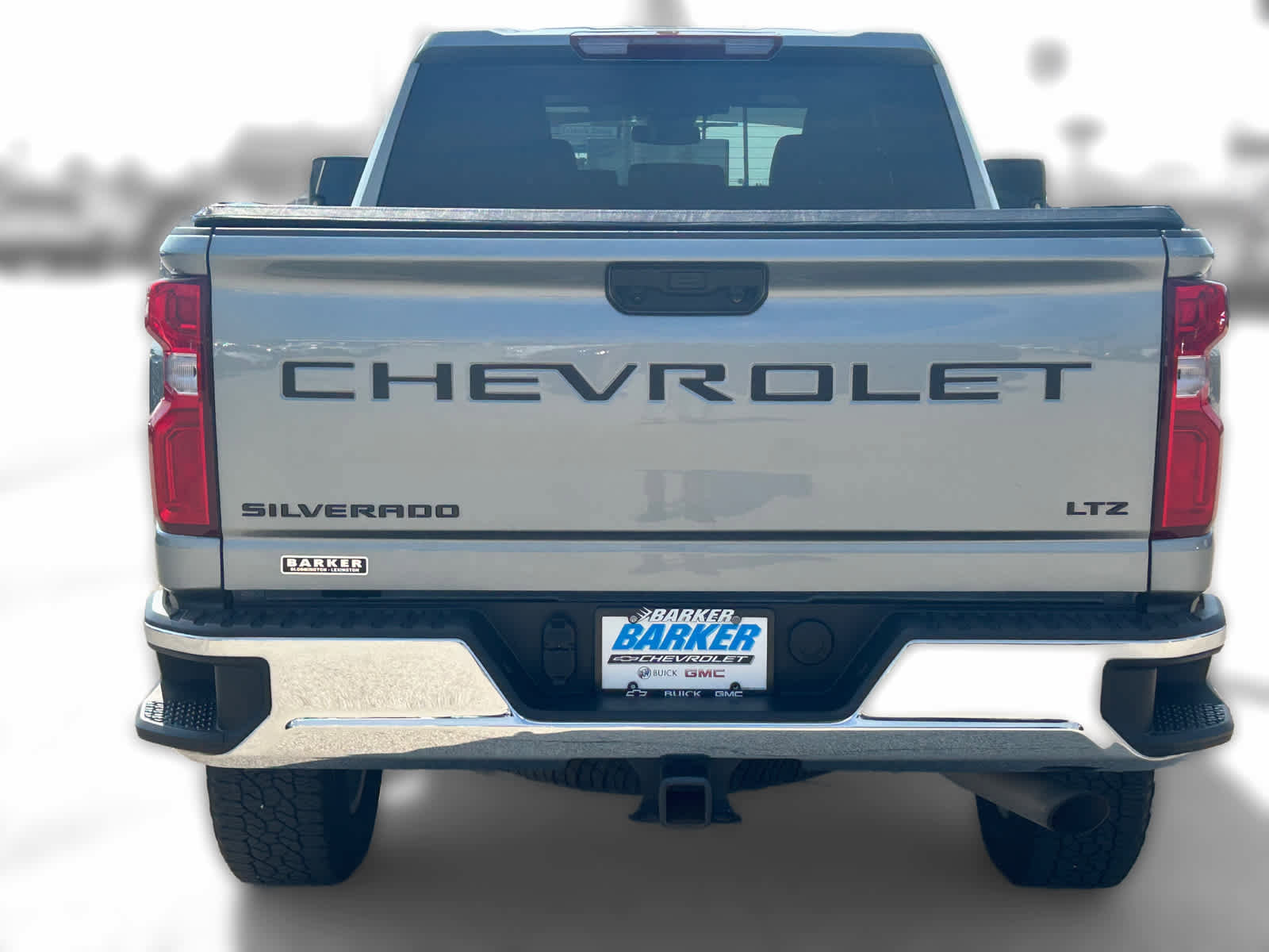 Used 2024 Chevrolet Silverado 2500 LTZ w/ LTZ Convenience Package image 5