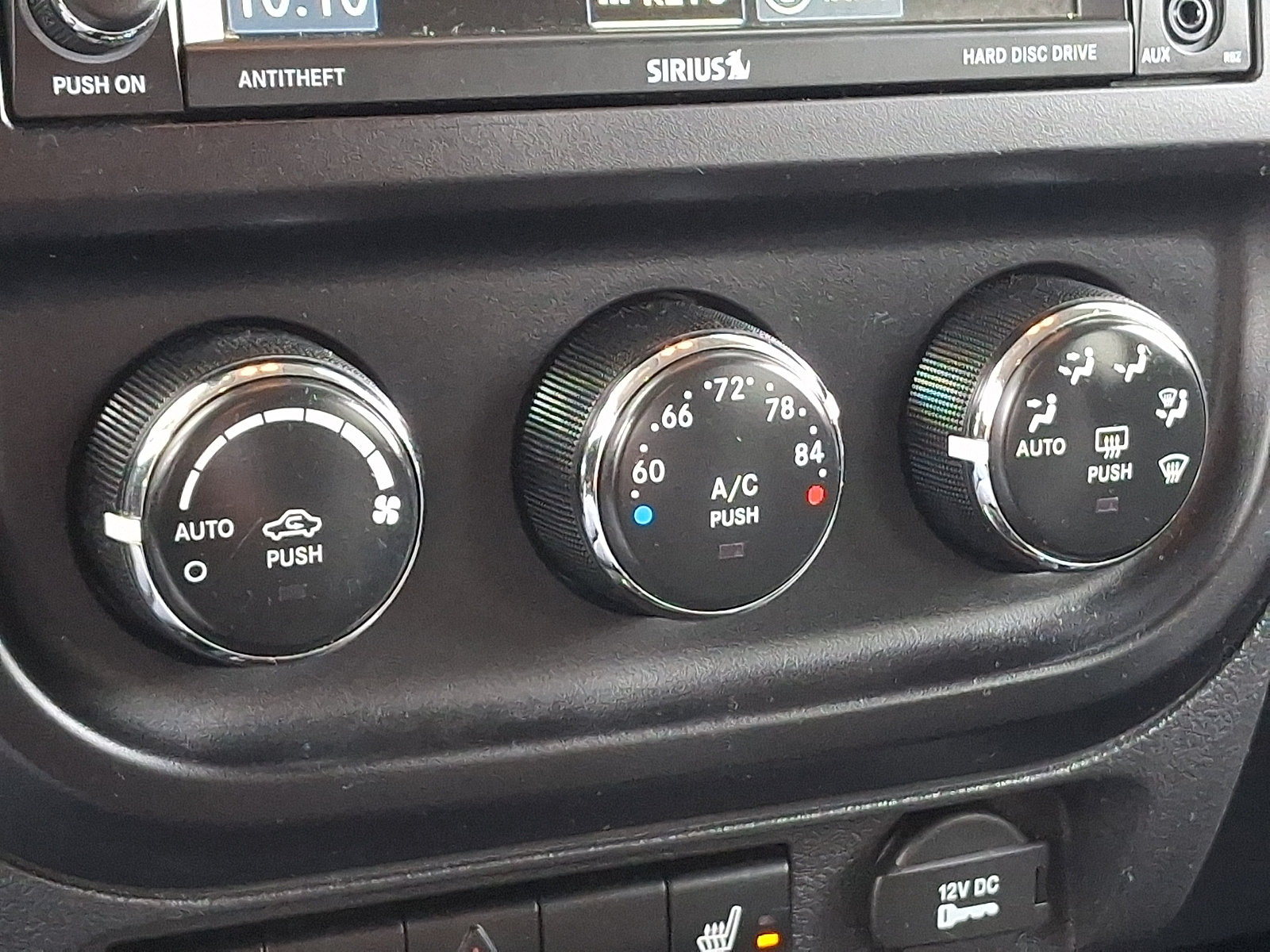 Used 2016 Jeep Patriot High Altitude AWD/4WD image 18