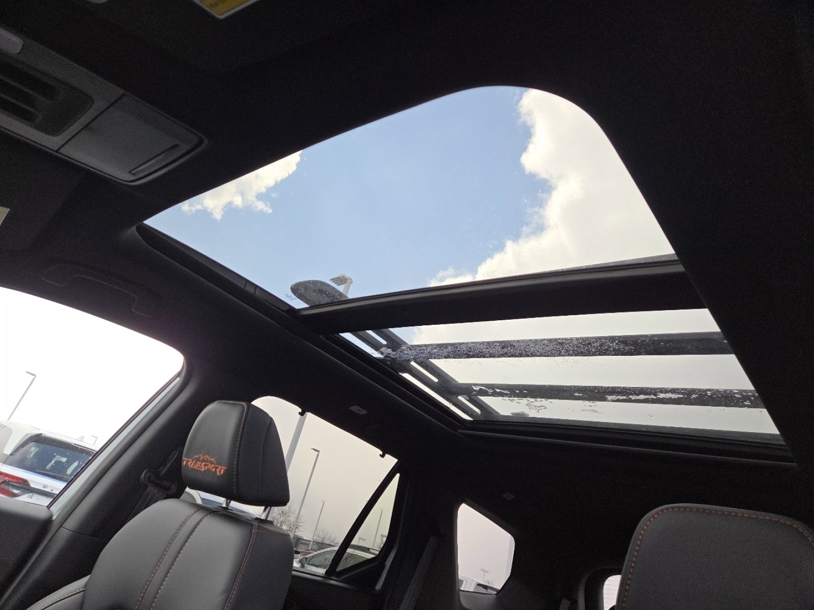 New 2026 Honda Pilot TrailSport image 3