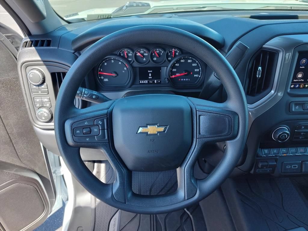 New 2026 Chevrolet Silverado 3500 W/T AWD/4WD image 10
