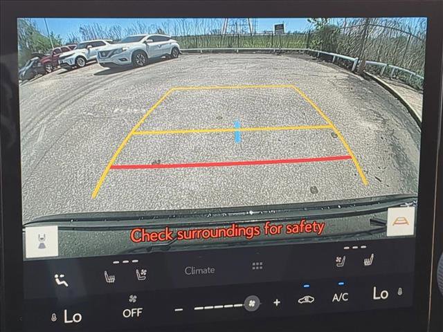 Used 2024 Lexus NX 250 FWD w/ Towing Package (2000 Lbs) image 12