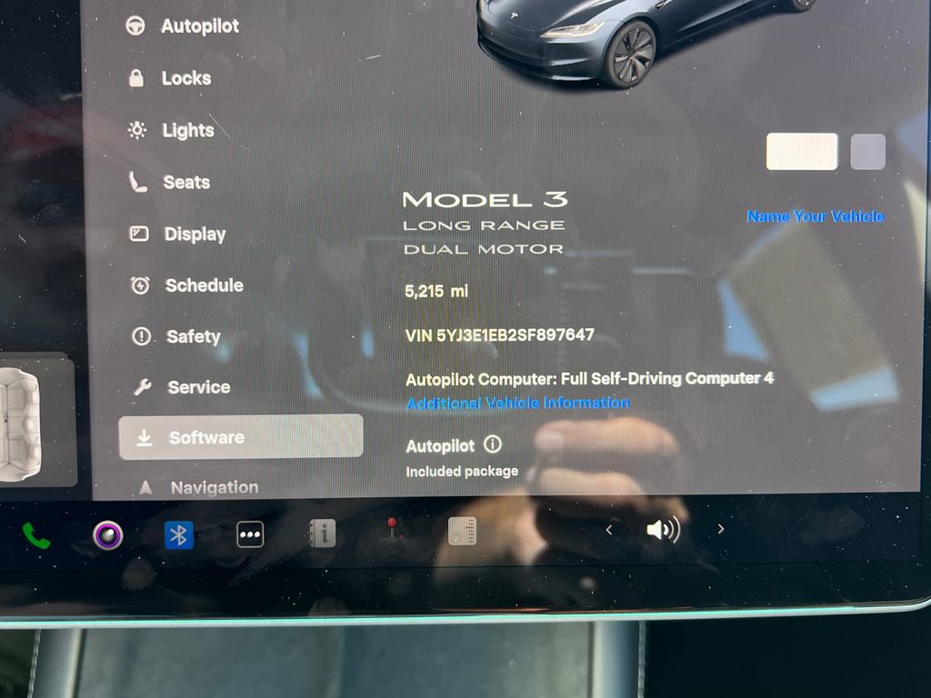 Used 2025 Tesla Model 3 Long Range image 30