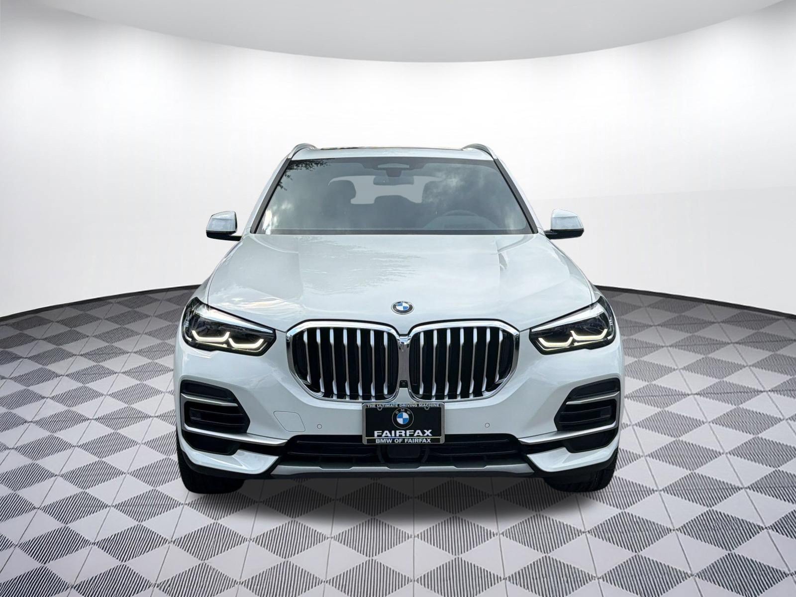 Used 2022 BMW X5 xDrive40i AWD/4WD image 6