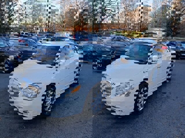 Used 2010 Buick Lucerne CXL