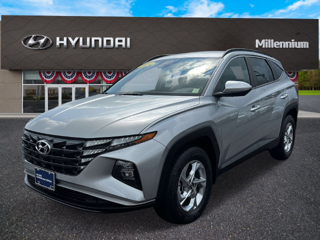 Certified 2024 Hyundai Tucson SEL AWD/4WD image 2
