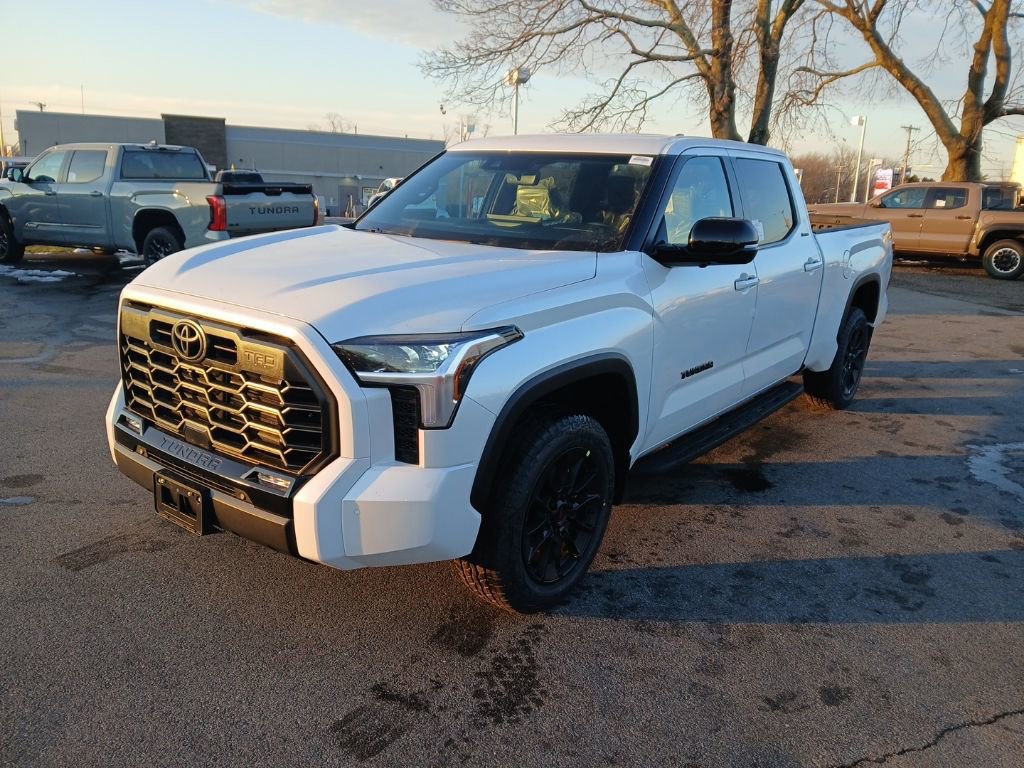 New 2026 Toyota Tundra Limited image 2