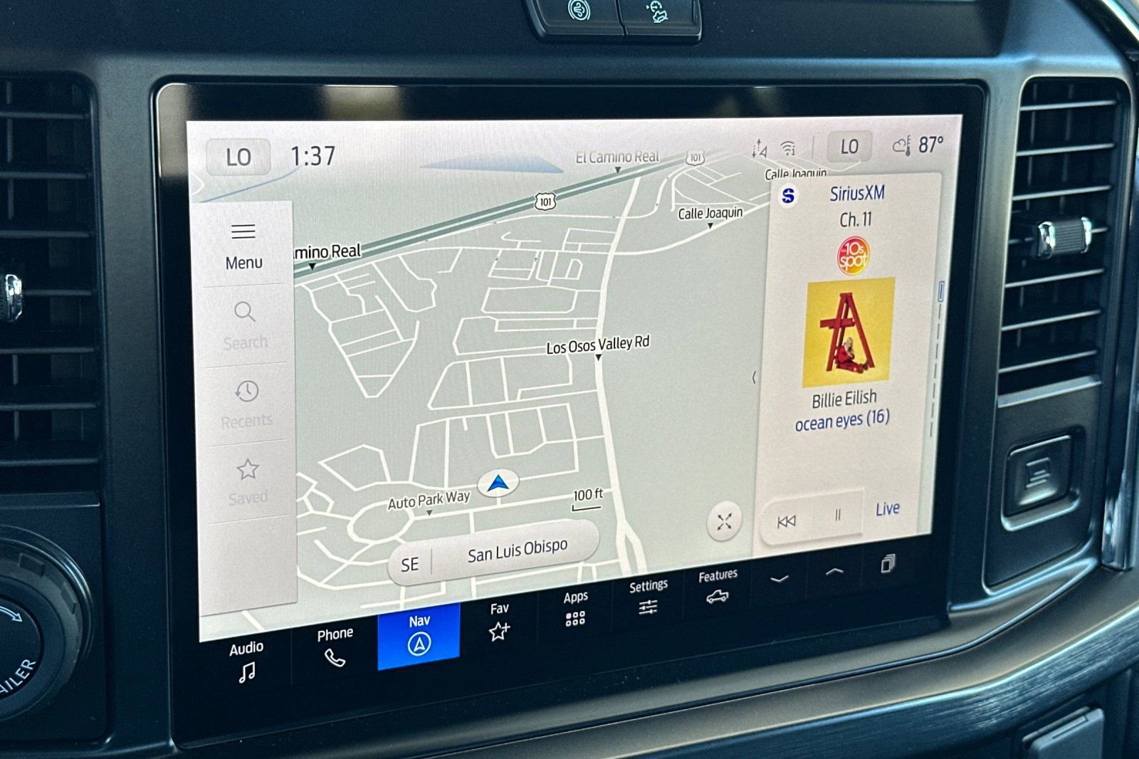 New 2026 Ford F350 Lariat w/ Lariat Ultimate Package image 17