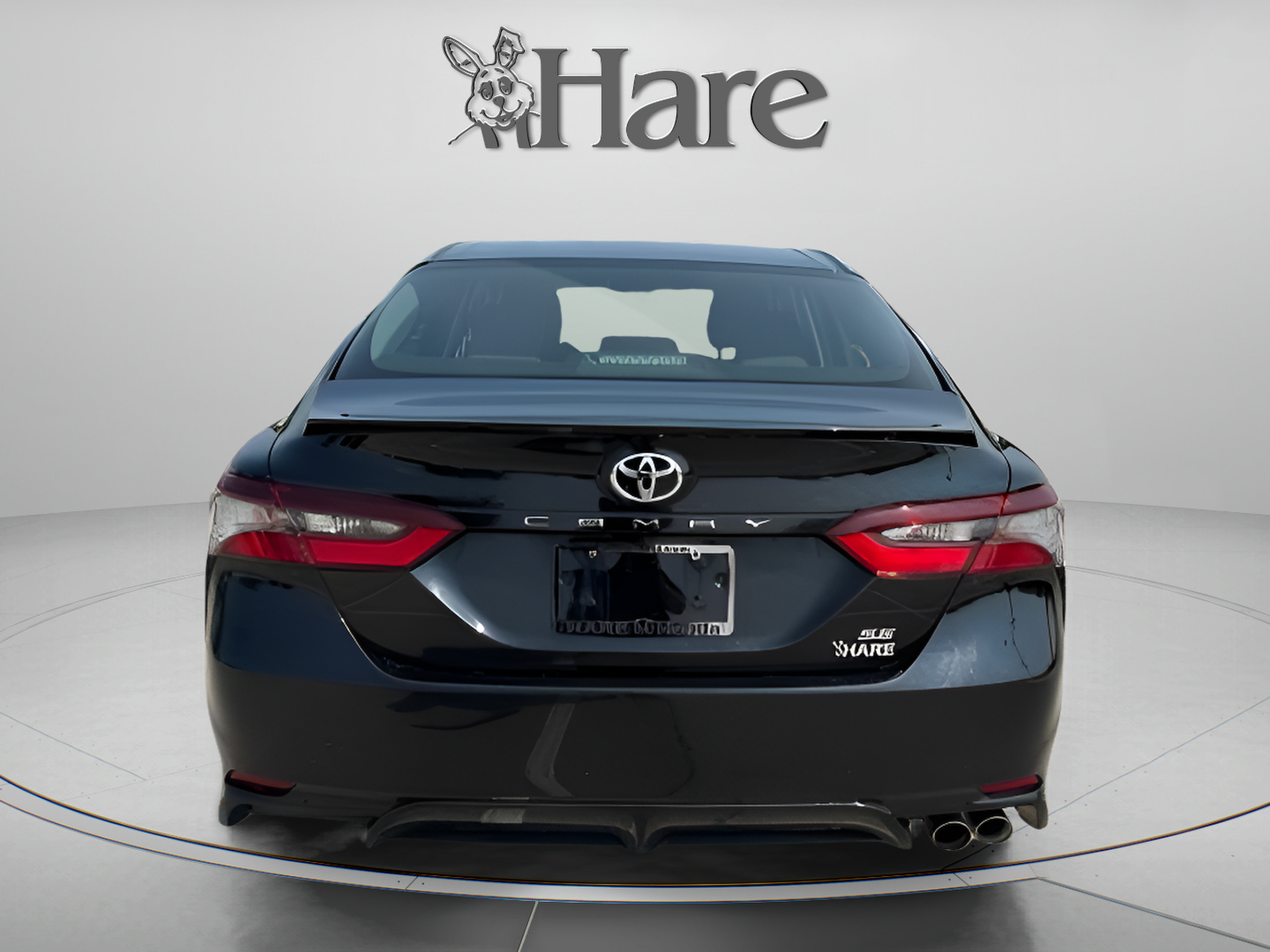 Used 2024 Toyota Camry SE FWD image 4