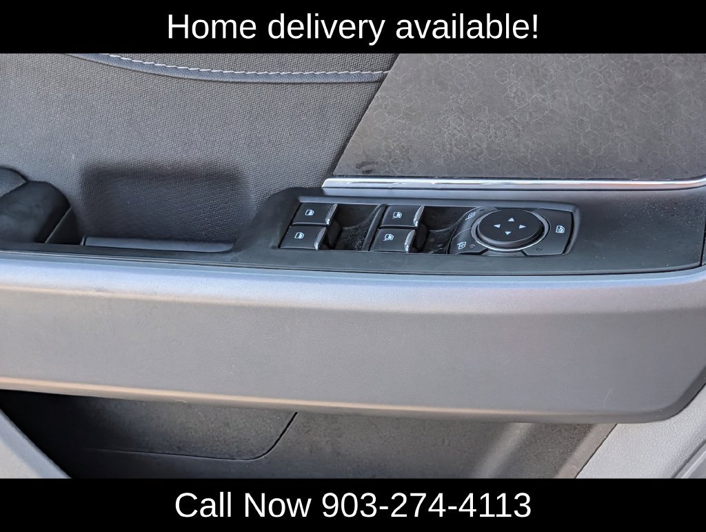 Used 2025 Ford F150 XLT w/ Equipment Group 301A Standard RWD image 26