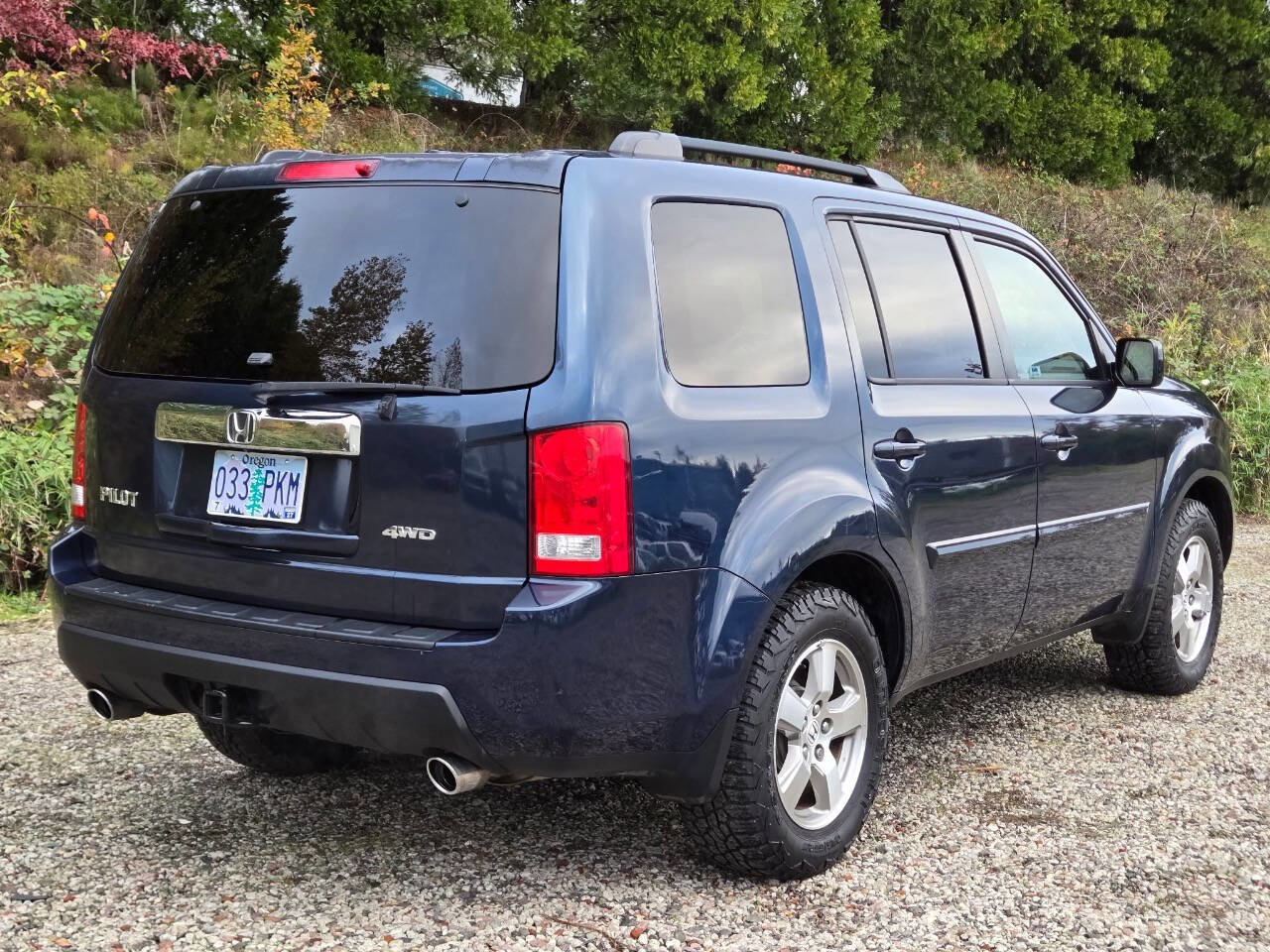 Used 2009 Honda Pilot EX-L