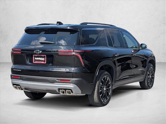 New 2026 Chevrolet Traverse LT w/ Sun and Wheel Package image 2