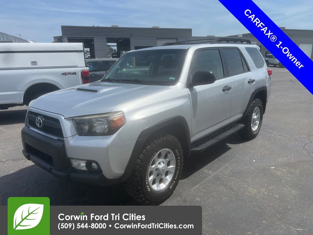 Used 2013 Toyota 4Runner Trail AWD/4WD image 1