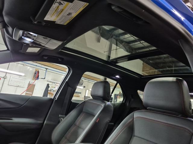 Certified 2024 Chevrolet Equinox RS AWD/4WD image 20