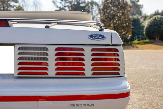 Used 1987 Ford Mustang GT RWD image 51
