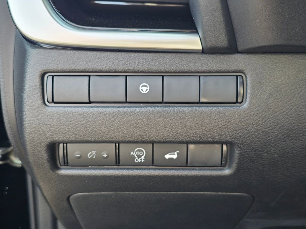 New 2026 Nissan Rogue SV AWD/4WD image 30