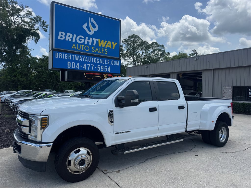 Used 2019 Ford F350 XL w/ STX Appearance Package image 1