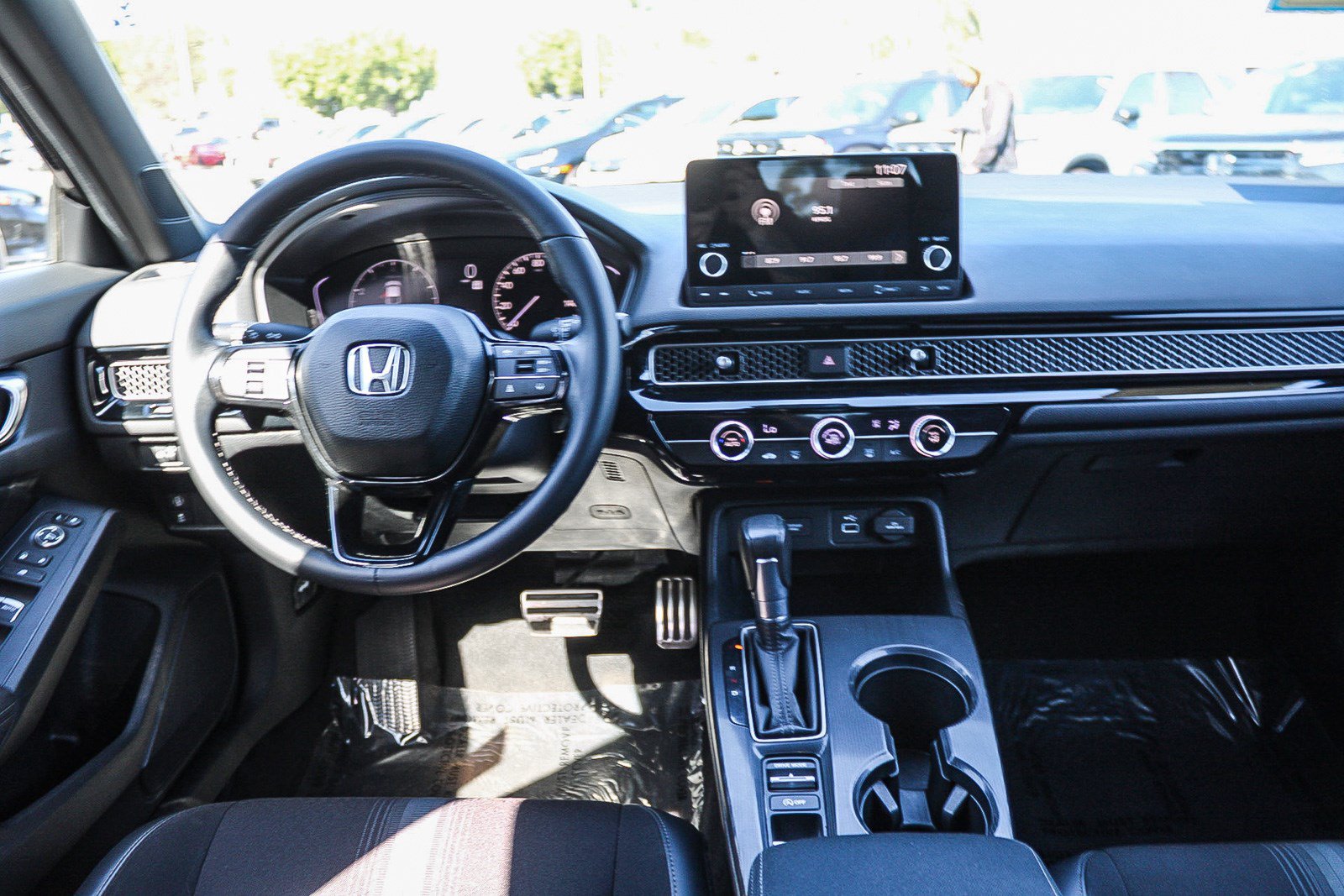 Certified 2024 Honda Civic Sport image 14