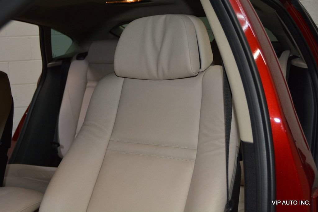 Used 2012 BMW X6 xDrive35i AWD/4WD image 12