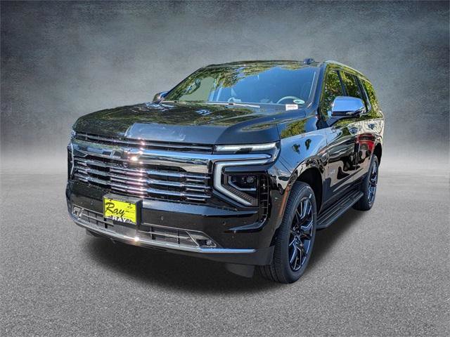 New 2026 Chevrolet Tahoe Premier image 8