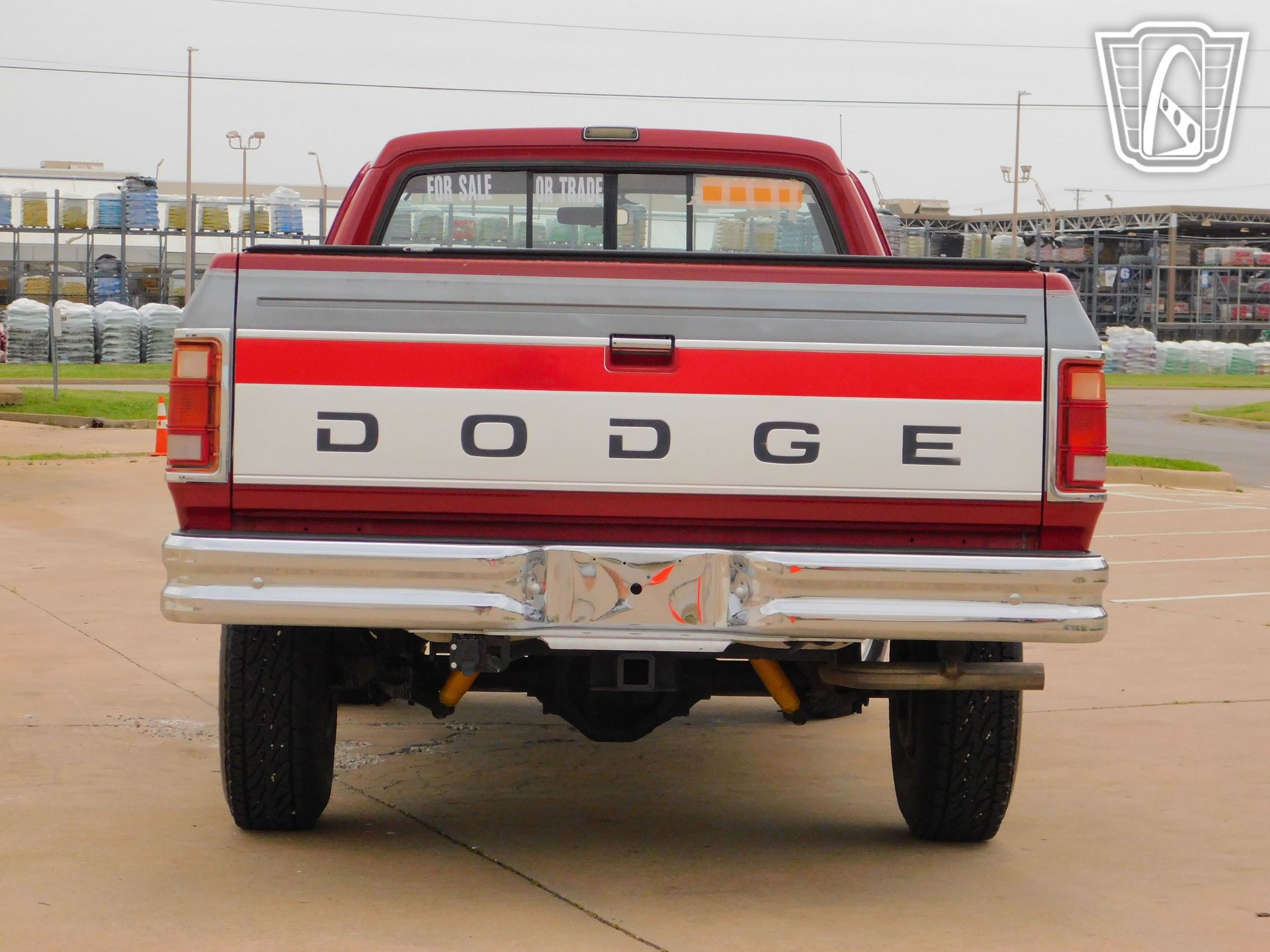 Used 1991 Dodge D/W Truck 250 AWD/4WD image 20