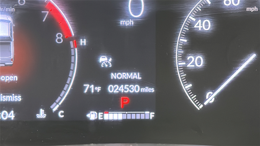 Used 2025 Honda Ridgeline RTL image 18