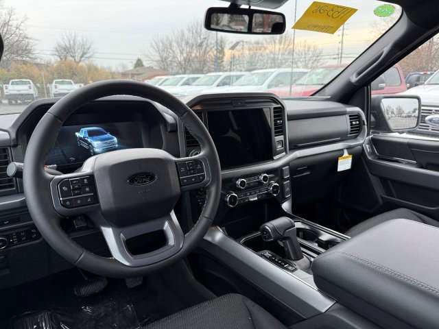 New 2026 Ford F150 XLT w/ Equipment Group 302A MID image 16