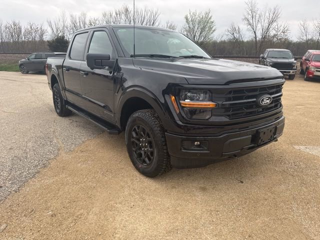 New 2025 Ford F150 XLT w/ Equipment Group 302A MID AWD/4WD image 8