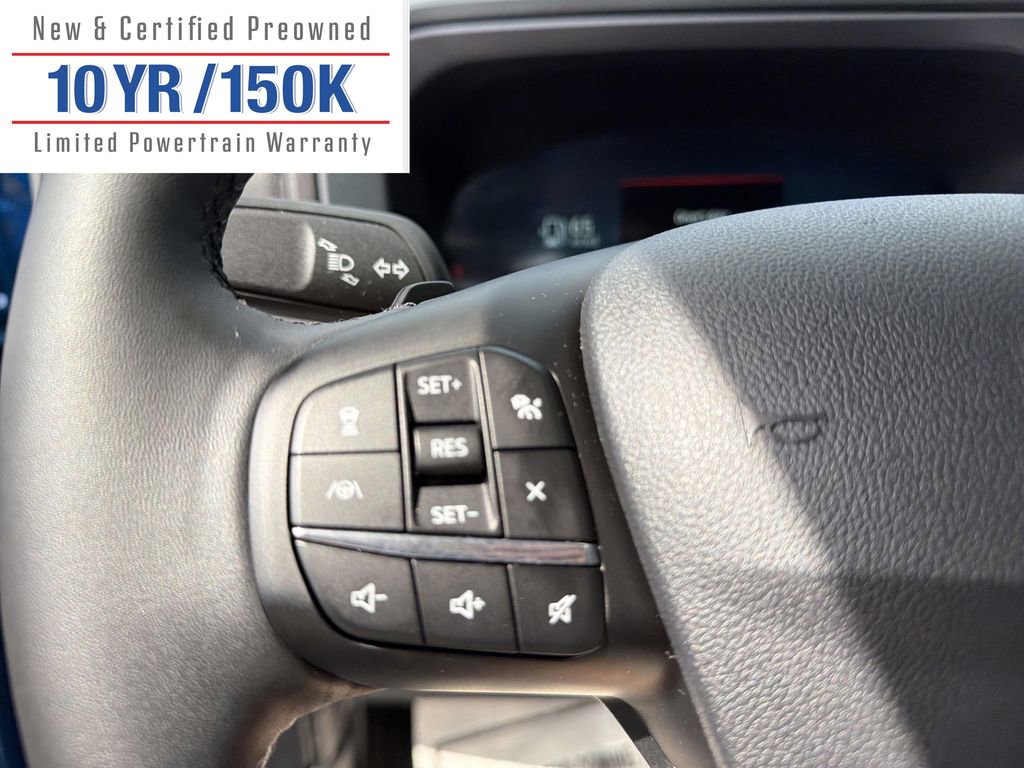 Used 2025 Ford Bronco Sport Badlands image 19