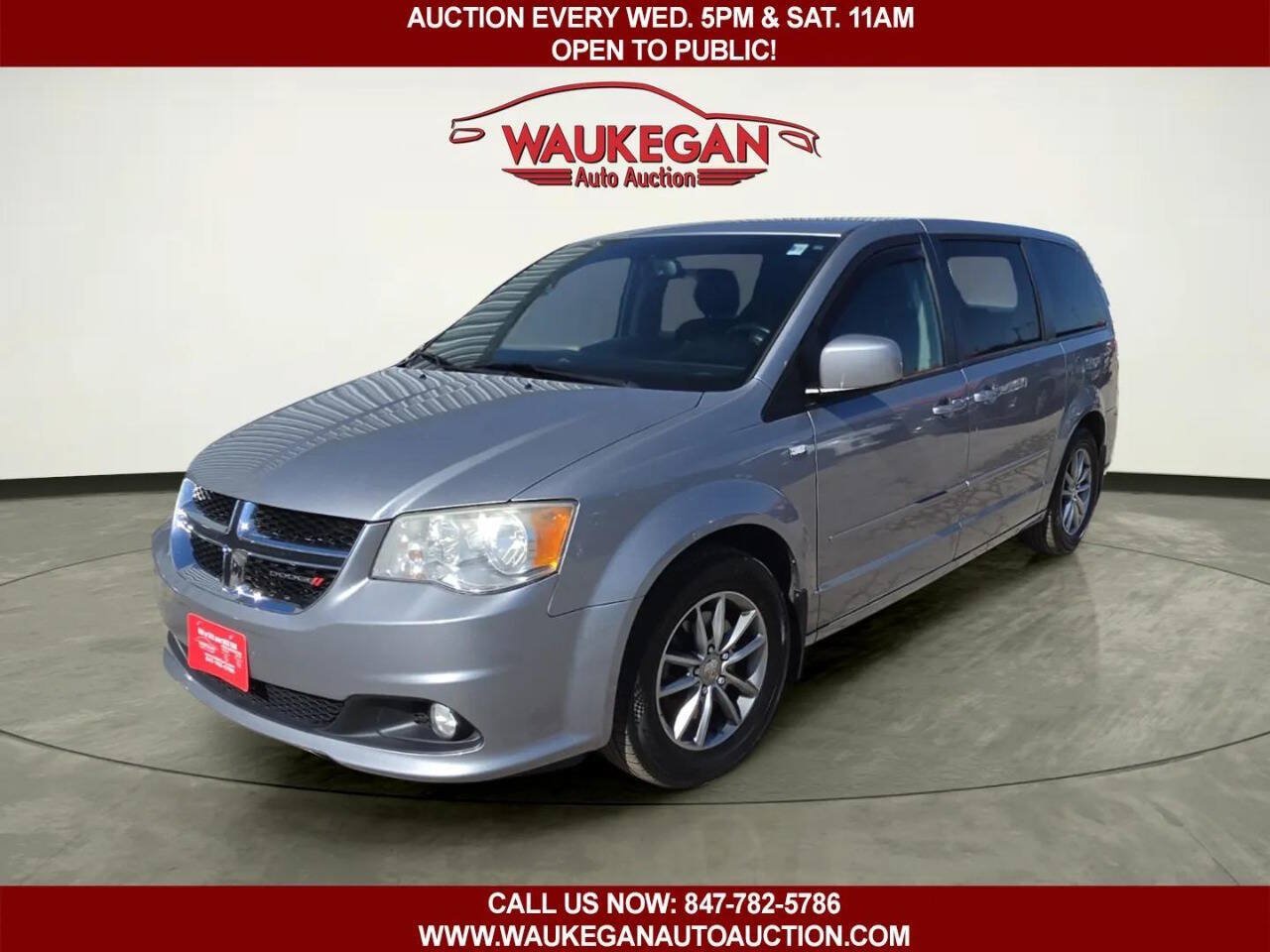 Used 2014 Dodge Grand Caravan SE
