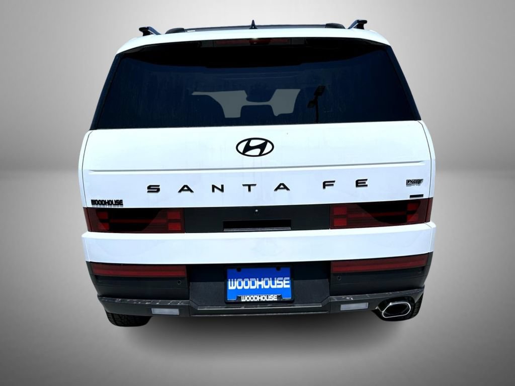 New 2026 Hyundai Santa Fe XRT AWD/4WD image 6