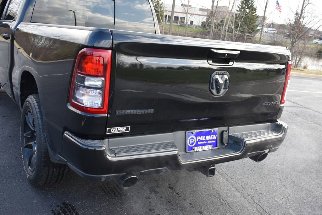 Used 2023 RAM 1500 Big Horn image 7