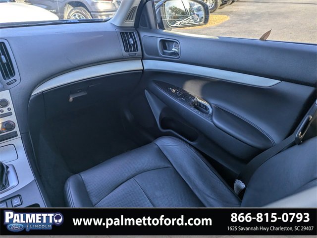 Used 2008 INFINITI G35 x Sedan w/ Premium Pkg image 16