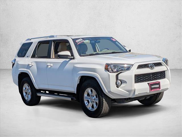 Used 2015 Toyota 4Runner SR5 RWD image 4