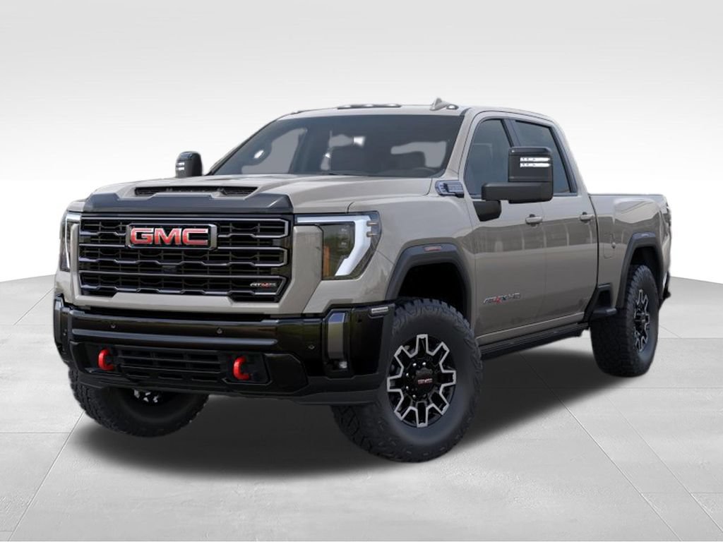 New 2026 GMC Sierra 2500 AT4X AWD/4WD image 37