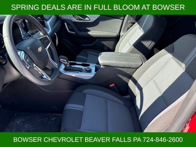 New 2026 Chevrolet Blazer LT w/ Convenience Package image 5