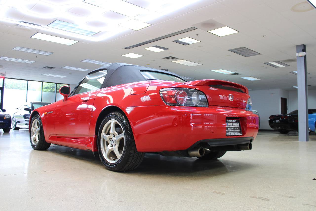 Used 2002 Honda S2000 image 5